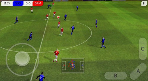 Top 5 Best Football Games For Android