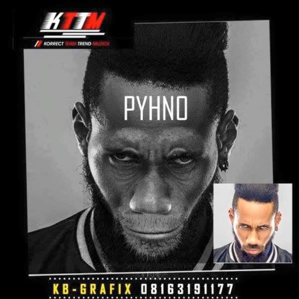 See What A Graphic Designer Turned This Phyno's Photo To See What A Graphic Designer Turned This Phyno's Photo To