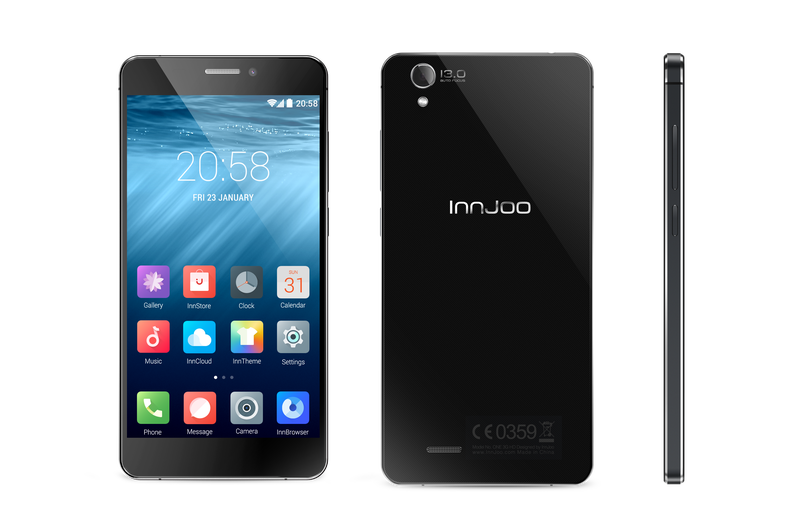 InnJoo One (3G/LTE) HD Full Phone Specifications and Price