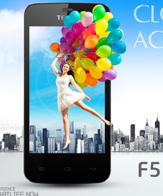 Tecno F5