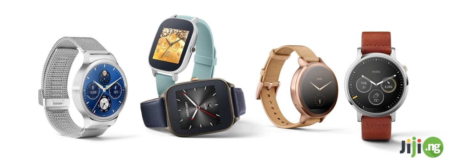 [Sponsored] Shopping Time: Watches On Jiji