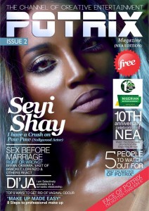 Seyi Shay