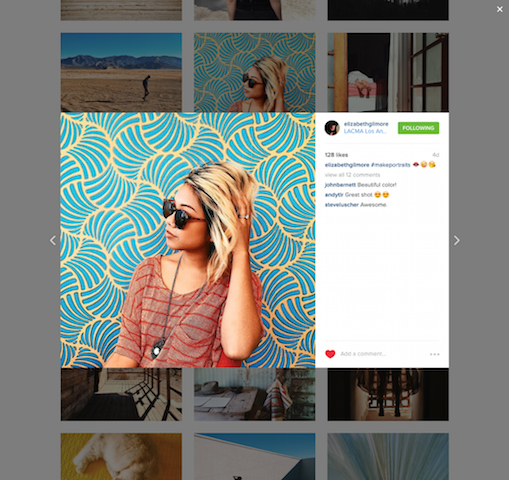 Instagram Redesign 2