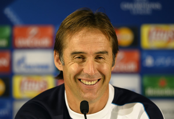 Julen Lopetegui