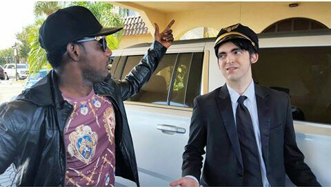 AY Comedian Starts Shooting For A New Movie Tilted %E2%80%9CA Trip To Jamaica%E2%80%9D