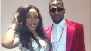 Dbanj Tonto Dikeh