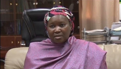 Amina Zakari