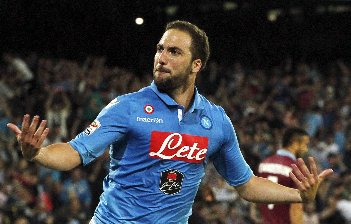 Napolis Higuain Celebrates After Scoring His Second Goal Against Lazios In Their Serie A Soccer Match At The San Paolo Stadium In Naples2?quality=80&strip=all&strip=all