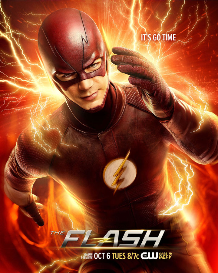 The Flash Season 2 Episode 22