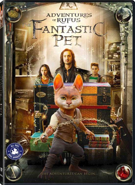 Adventures of Rufus: The Fantastic Pet (2020) - Netnaija Movies