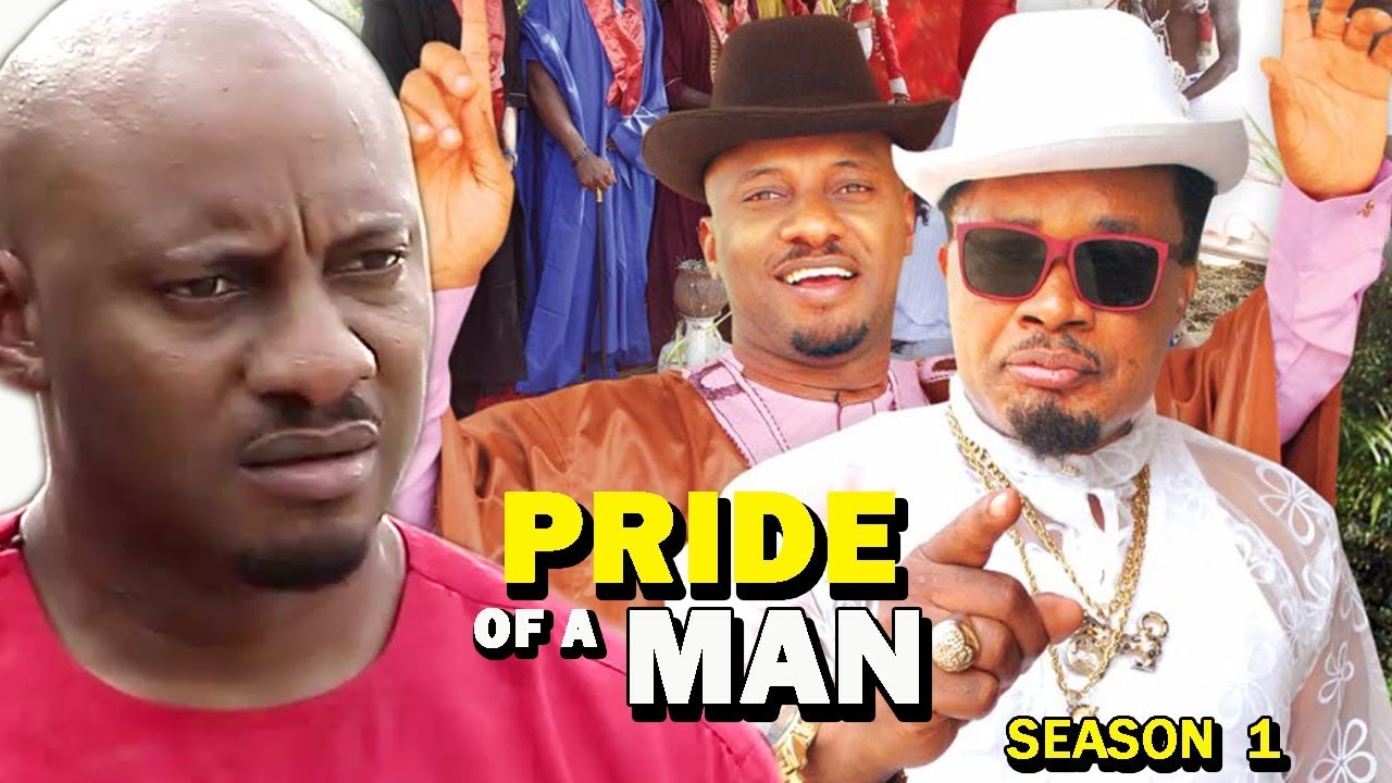Pride of Man (2019) Pride of Man (2019)