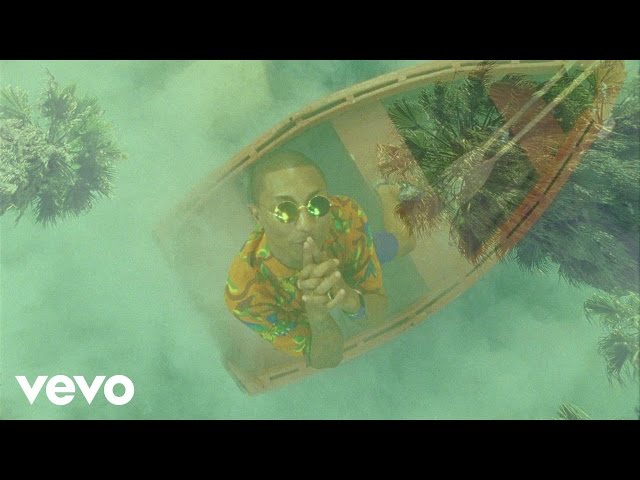 Calvin Harris - Feels (feat. Pharrell Williams, Katy Perry & Big Sean)