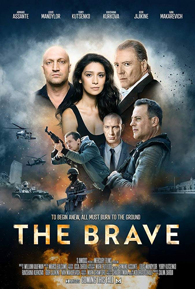 The Brave (2019) The Brave (2019)