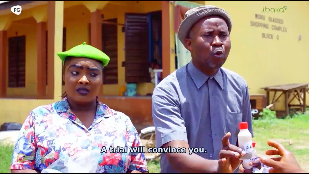 Yoruba Movie: Salaye Ara'e (2018)