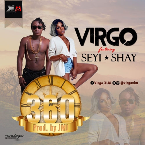 Virgo - 360 (feat. Seyi Shay)