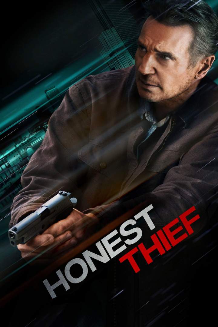 Movie: Honest Thief (2020)