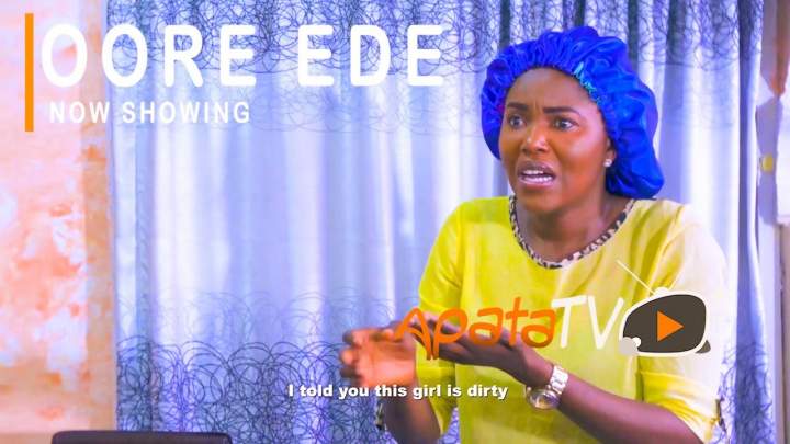 Yoruba Movie: Oore Ede (2021)