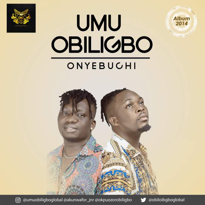 Umu Obiligbo - Onyebuchi