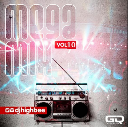 DJ HighBee - Mega Mix (Vol. 10)