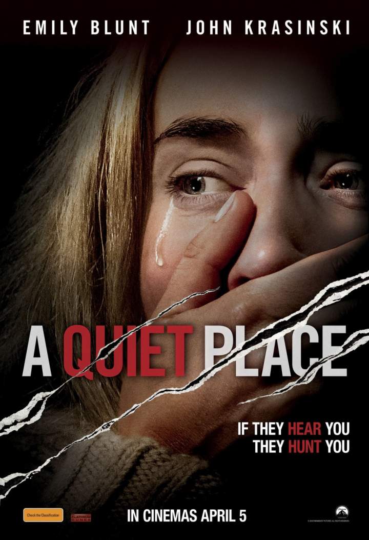 download a quiet place day one