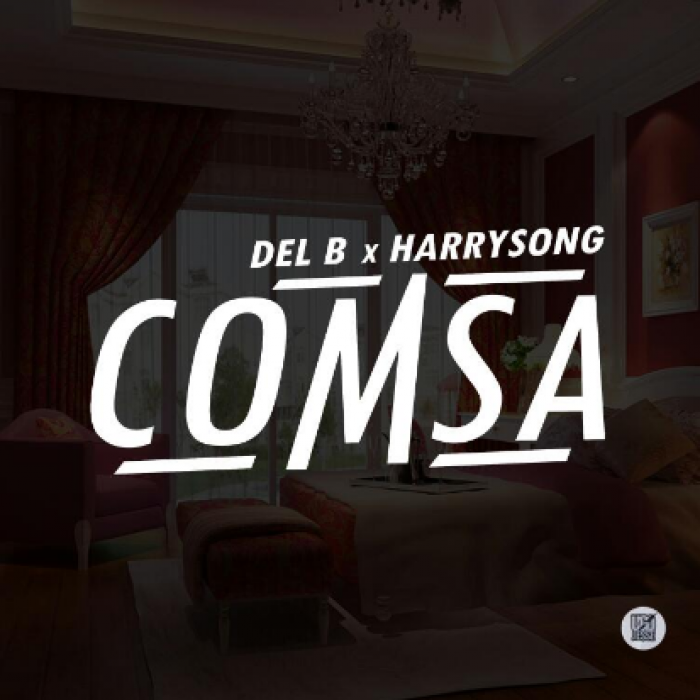 Del'B & Harrysong - Comsa