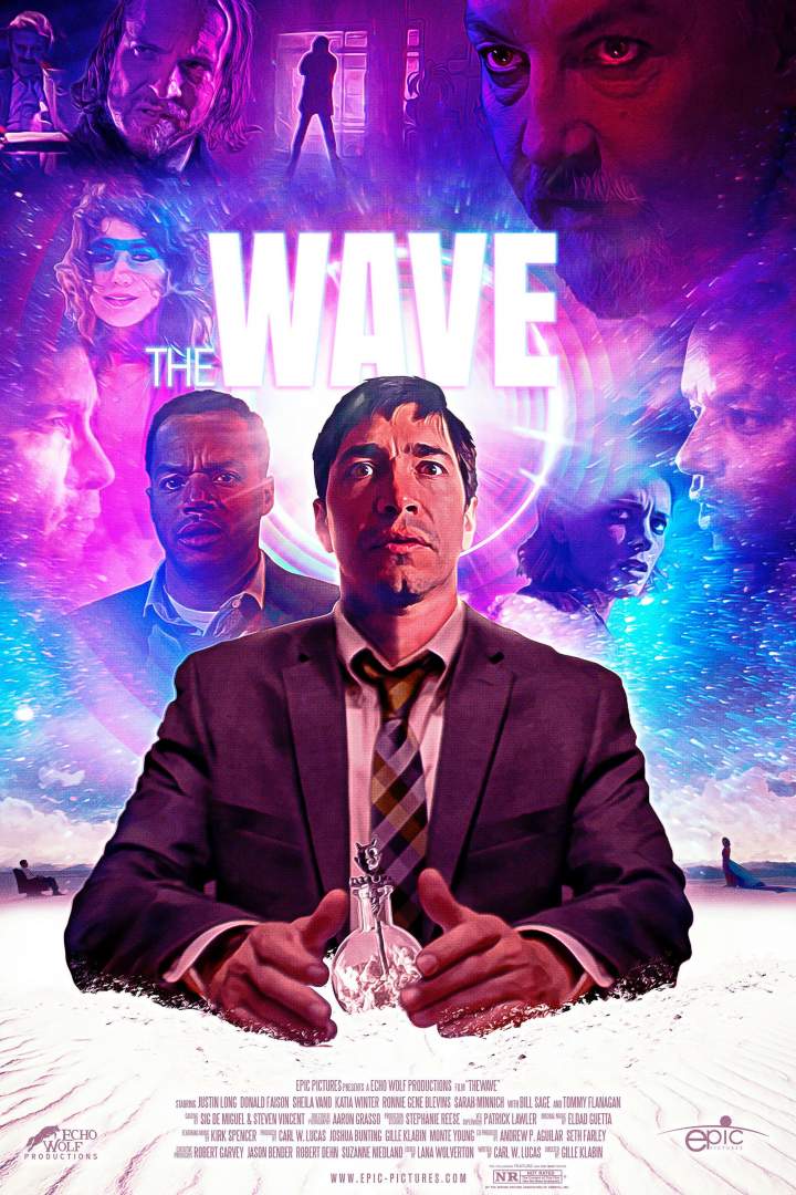 The Wave (2019) - Netnaija Movies