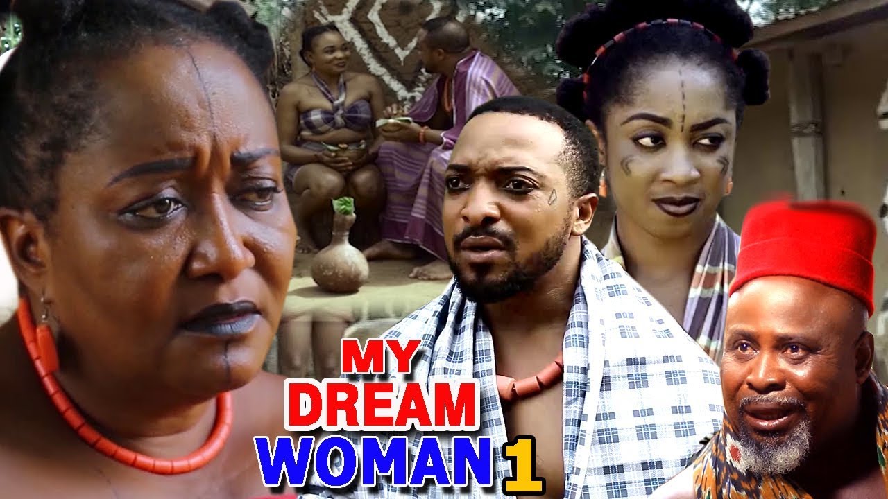 My Dream Woman (2018) My Dream Woman (2018)