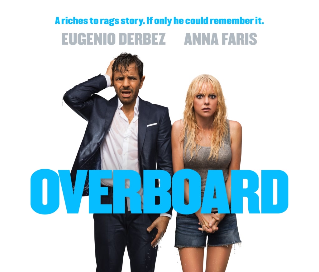 Movie: Overboard (2018)