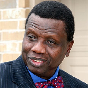 Pastor E.A. Adeboye - Out Of The Miry Clay
