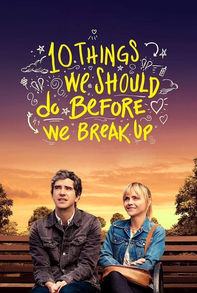 10 Things We Should Do Before We Break Up (2020) - Netnaija Movies