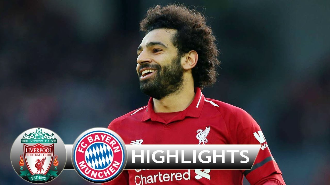 Liverpool 0 - 0 Bayern Munich (Feb-19-2019) Champions League Highlights