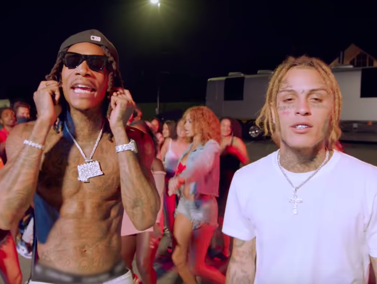 Wiz Khalifa - Fr Fr (feat. Lil Skies)