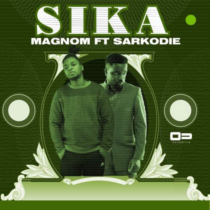 Magnom - Sika (feat. Sarkodie)