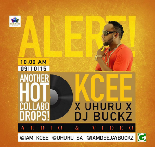 Kcee - Talk & Do (feat. Uhuru & DJ Buckz)