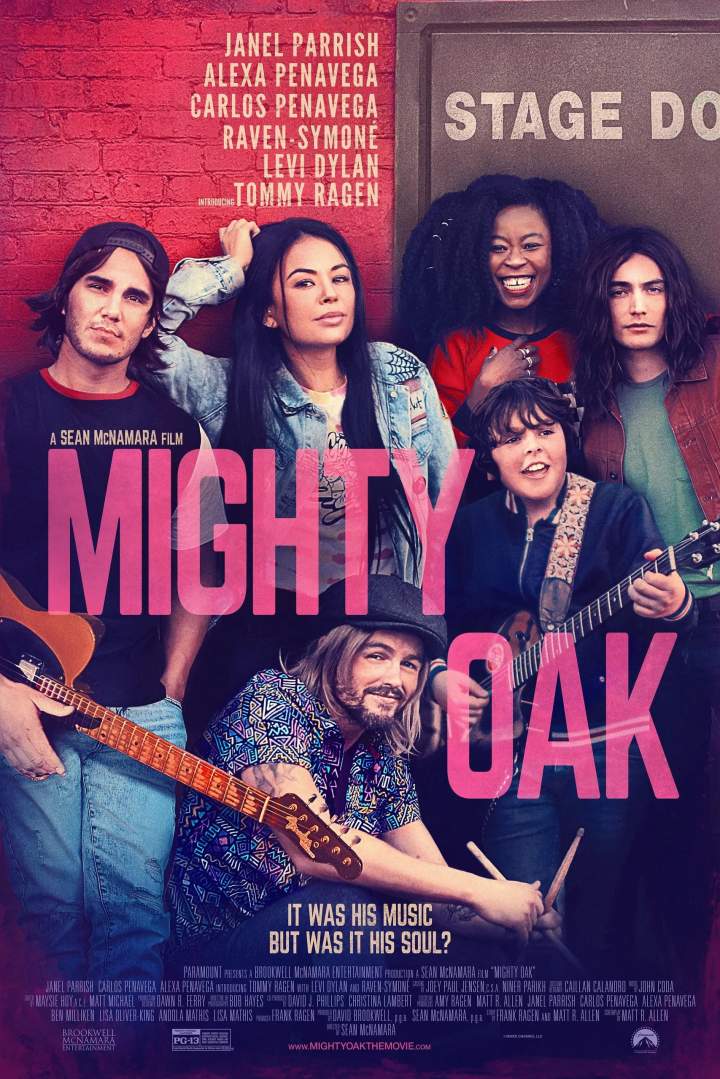 Mighty Oak (2020) Mighty Oak (2020)