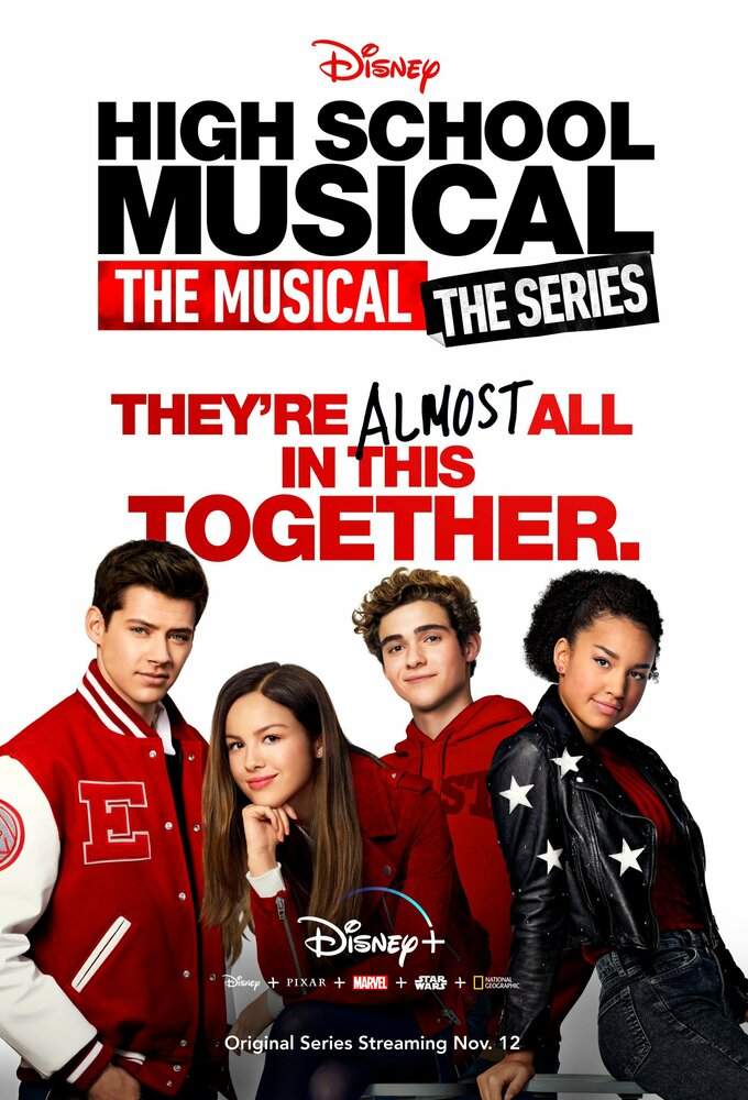 New Episode: High School Musical: The Musical: The Series Season 1 Episode 5 - Homecoming