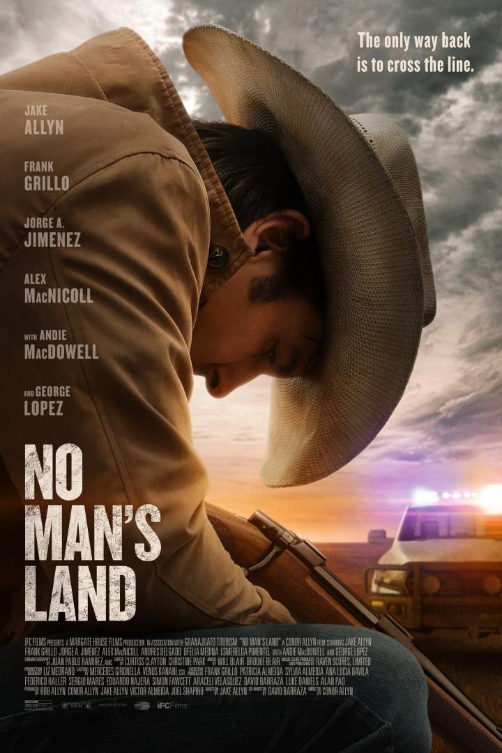 No Man's Land (2021)