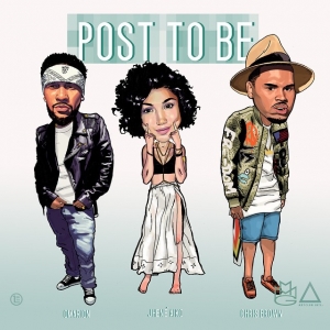 Omarion - Post To Be (Radio Rip) [feat. Chris Brown & Jhene Aiko]