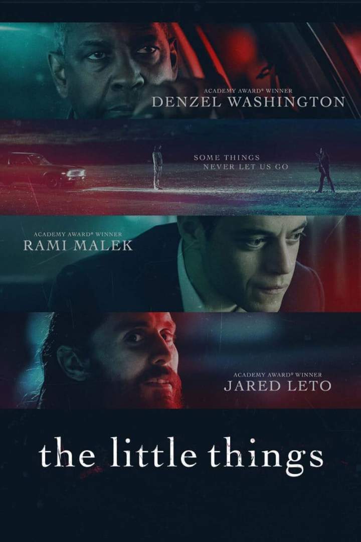 Movie: The Little Things (2021) (Download Mp4)