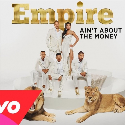 Empire Cast - Ain't About The Money [Empire S02 Soundtrack] (feat. Jussie Smollett & Yazz)