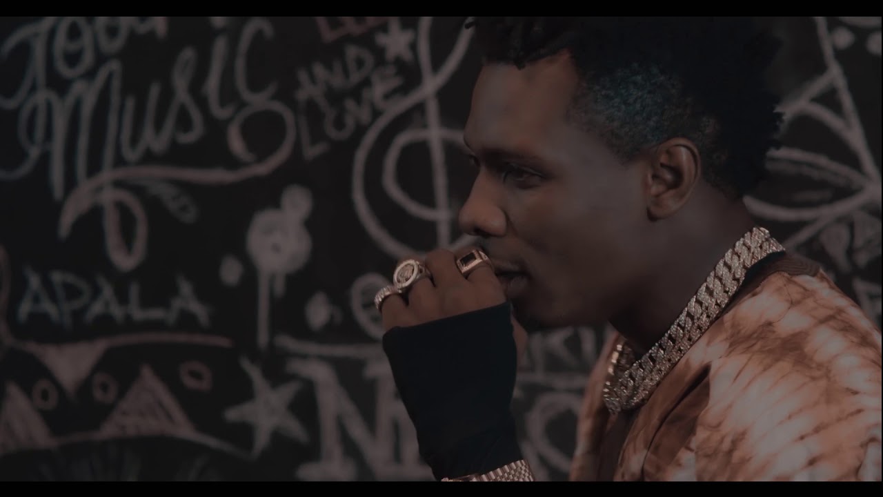 Terry Apala - Palongo (feat. Musiliu Ishola)