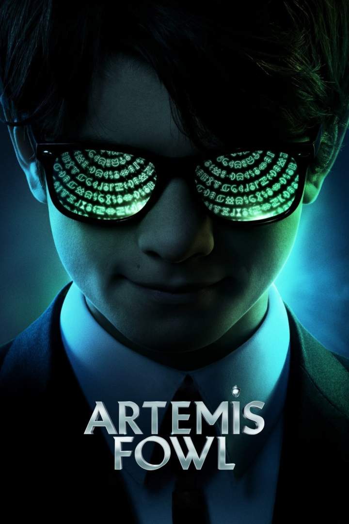 Artemis Fowl (2020) - Netnaija Movies