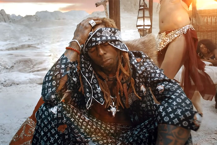 Lil Wayne - Dont Cry (feat. XXXTENTACION)