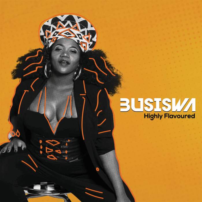 Busiswa - Ngibambe (feat. Nokwazi)