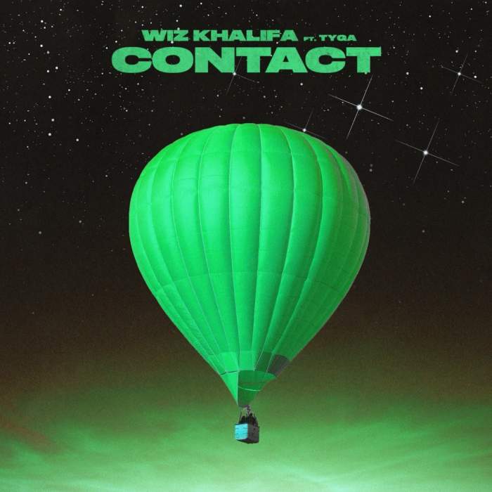Wiz Khalifa - Contact (feat. Tyga)