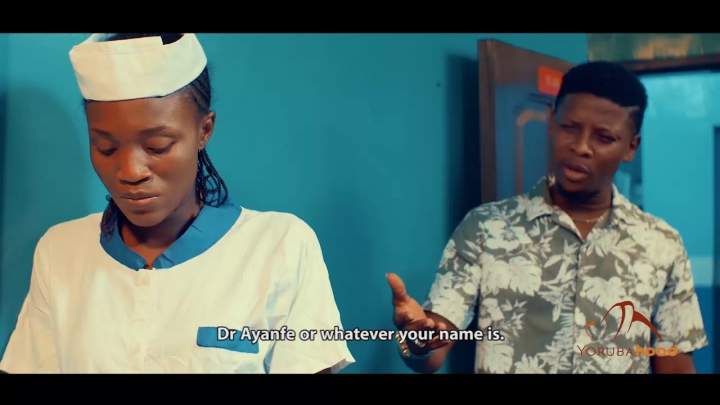 Yoruba Movie: RUE (2020)