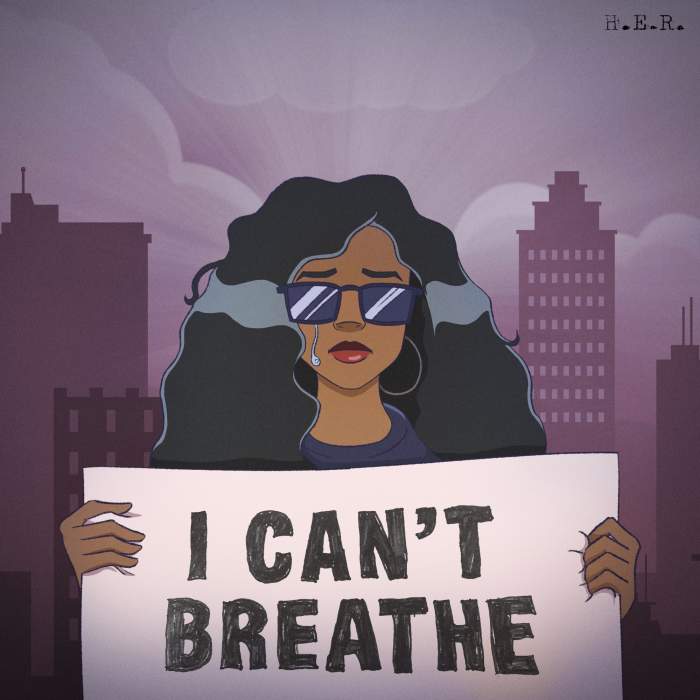 H.E.R. - I Can't Breathe Netnaija