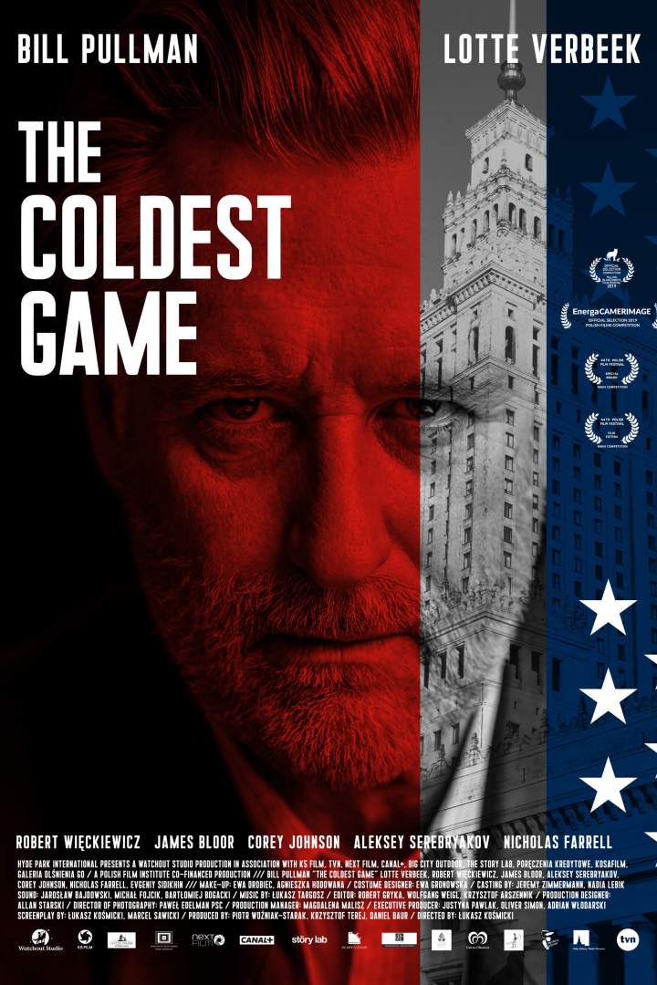 The Coldest Game (2019) - Netnaija Movies