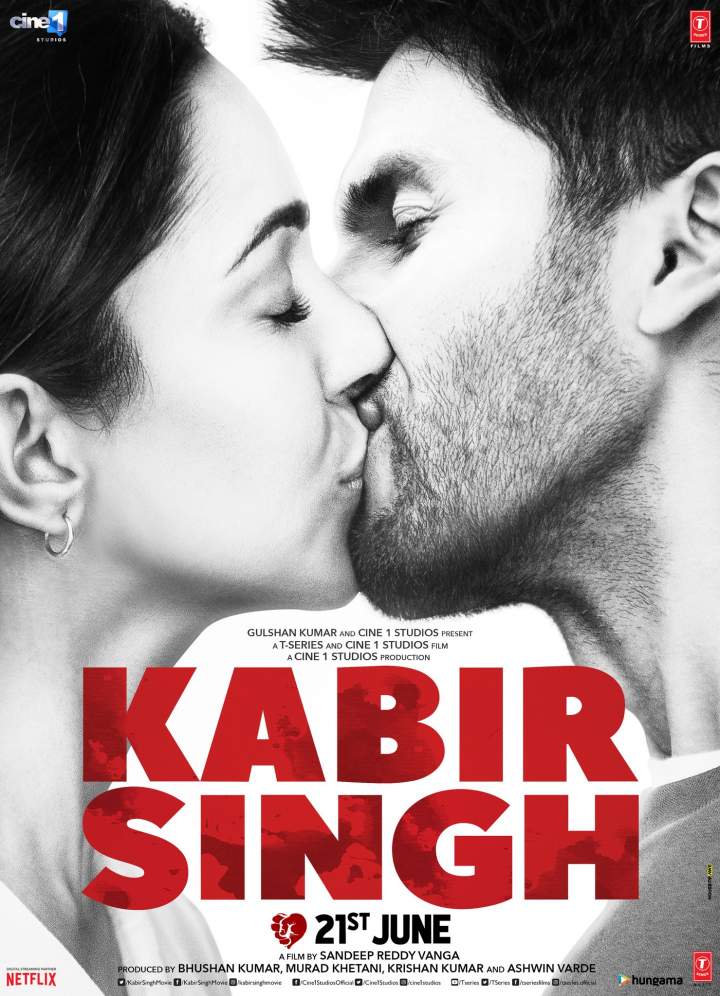 Movie: Kabir Singh (2019) [Indian]