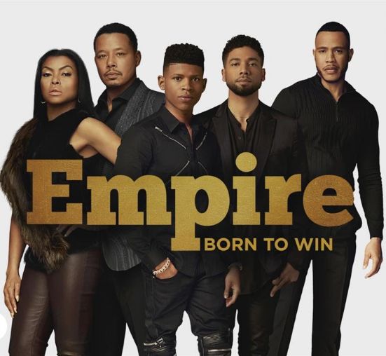 Born To Win (feat. Jussie Smollett)